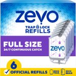 3 Pack Trap Refill Cartridge (6 total cartridges)