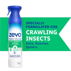 Zevo Crawling Insect Killer - Ant, Roach, & Spider 10oz