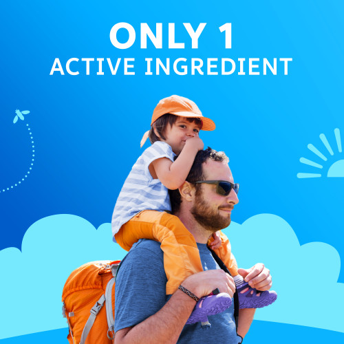 On-Body Mosquito and Tick Repellent Lotion (5.8 oz) - Image 6