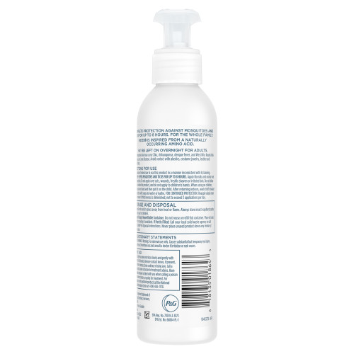 On-Body Mosquito and Tick Repellent Lotion (5.8 oz) - Image 8