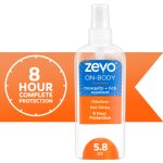 On-Body Mosquito and Tick Repellent Pump Spray (5.9 oz)